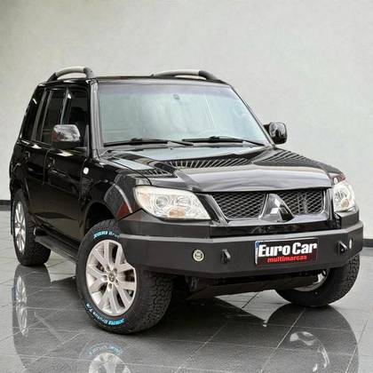 MITSUBISHI PAJERO TR4 2.0 4X2 16V 140CV FLEX 4P AUTOMÁTICO